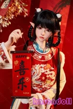 卡利亚 美人 ラブドール 中国風