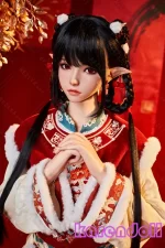 卡利亚 中国風 彼女 ラブドール