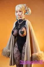 卡利亚 女性らしい ドール 柔らかい