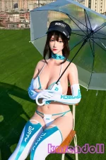 玉兰 綺麗系 ドール スリム