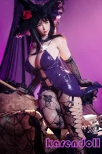 女性らしい ラブドール 曼陀罗1 魔女