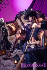 曼陀罗1 細腰 ラブドール 魔女