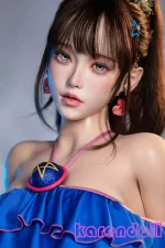 睡莲2 綺麗系 ラブドール 生足