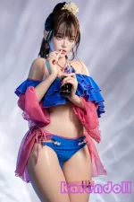 睡莲2 女性らしい ドール 生足