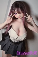 綺麗系 ラブドール RAD026 黒髪ロング