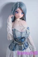 女性らしい ドール RAD028 控えめ