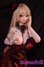 Kazama 王女 女性らしい 人形