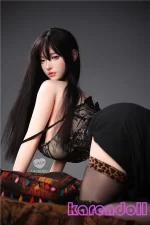 魅力的な造形 LACE DOLL 晚冰