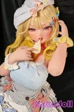 Rika  自信のある 女性らしい ラブドール