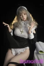 奈爱 魅力的 女性らしい ラブドール