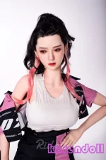 モデル系 ラブドール Muncey 細い腰