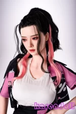 Muncey モデル系 人形 細い腰