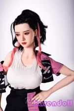 おしゃれ ラブドール Muncey 細い腰