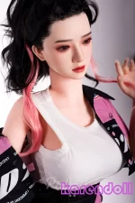 Muncey 細い腰 アイドル ドール
