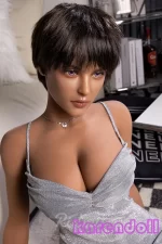 綺麗系 ラブドール SNK09 ショートヘア