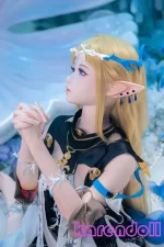 エルフ耳 SHEDOLL 艾琳