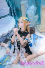 ファンタジー SHEDOLL 艾琳