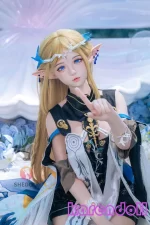 かわいい顔 SHEDOLL 艾琳