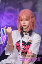 楚玥2 ピンク髪 淑女 ドール
