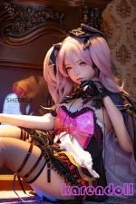 自然な造形 SHEDOLL 洛小夕2.0