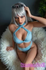 AB26 スリム系 女性らしい ラブドール
