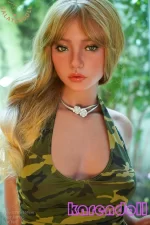 人妻 ドール js135 兵士