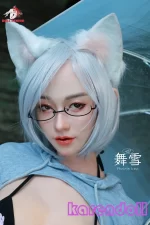 舞雪 女性らしい ラブドール 美姉