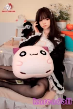 モデル系 ラブドール 美咲 メイド服