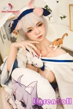 ラブドール 美しい 美咲 うさ耳