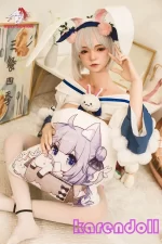 おしゃれ ラブドール 美咲 うさ耳