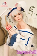美咲 彼女 ラブドール うさ耳