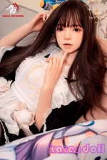 165cm 温かみのある 女性らしい ドール