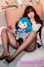 165cm 細腰 ラブドール 温かみのある
