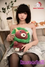 人妻 ラブドール 黒ストッキング きれい