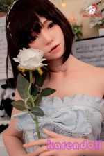 可愛らしい 女性らしい ラブドール 165cm