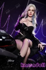 ラブドール 美しい 白髪 アダルト