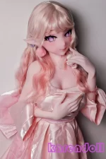 空美 エルフ 綺麗系 ラブドール