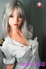 叽可 魅惑的 女性らしい ドール