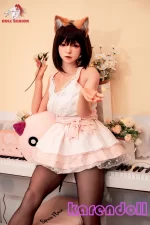 綺麗系 ラブドール 美 女性らしい