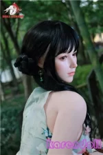 雅典娜  彼女 ドール 美しい
