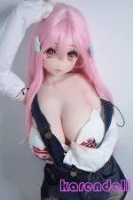 綺麗系 ラブドール RAD007 柔らかさ