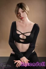 Ann 女性らしい 細腰 ラブドール