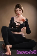 Ann 細腰 ラブドール 女性らしい