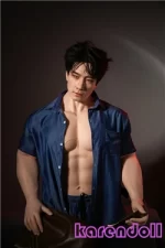 乔宇 アジア系 ラブドール 男性