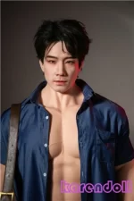 男性 型 ラブドール 乔宇 アジア系