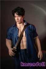 乔宇 アジア系 男性 型 ラブドール