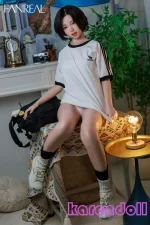 Molly 綺麗系 ラブドール 女性的