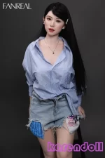 Kimmy 美人 女性らしい ラブドール