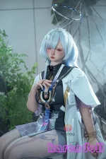 白髪 SHEDOLL 熙熙