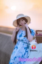 北栀 愛らしい 女性らしい ドール